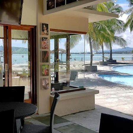 Maluku Resort And Spa Paso Eksteriør billede