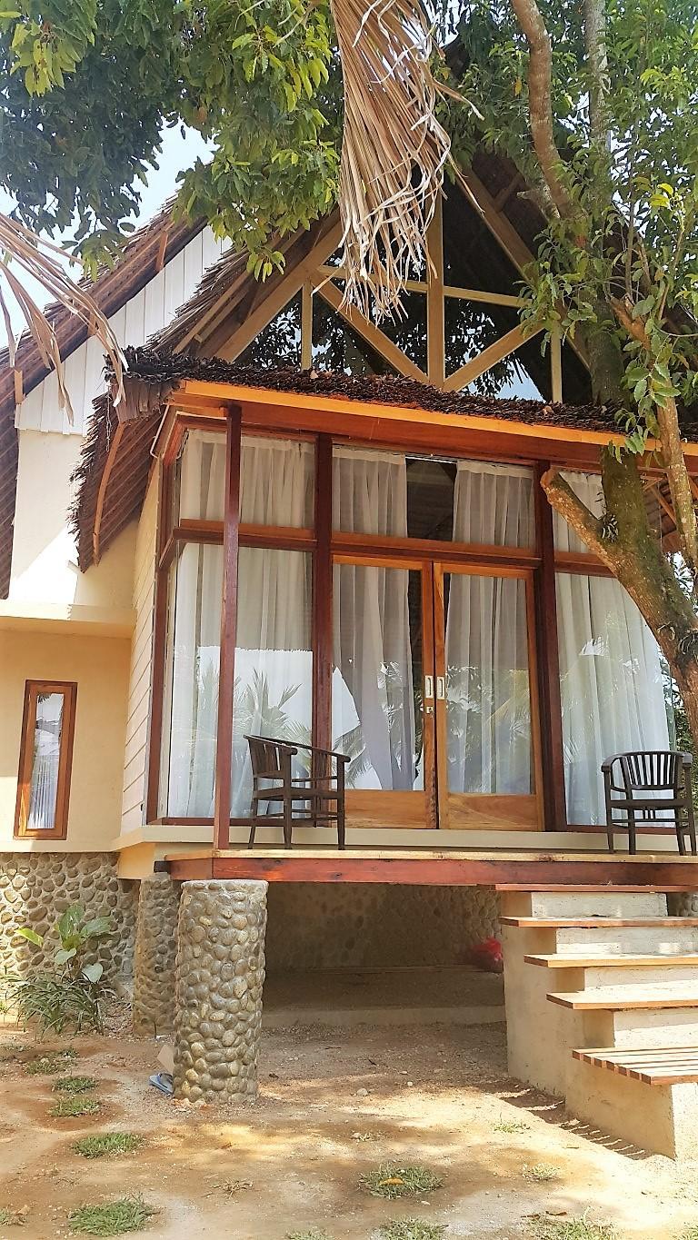 Maluku Resort And Spa Paso Eksteriør billede