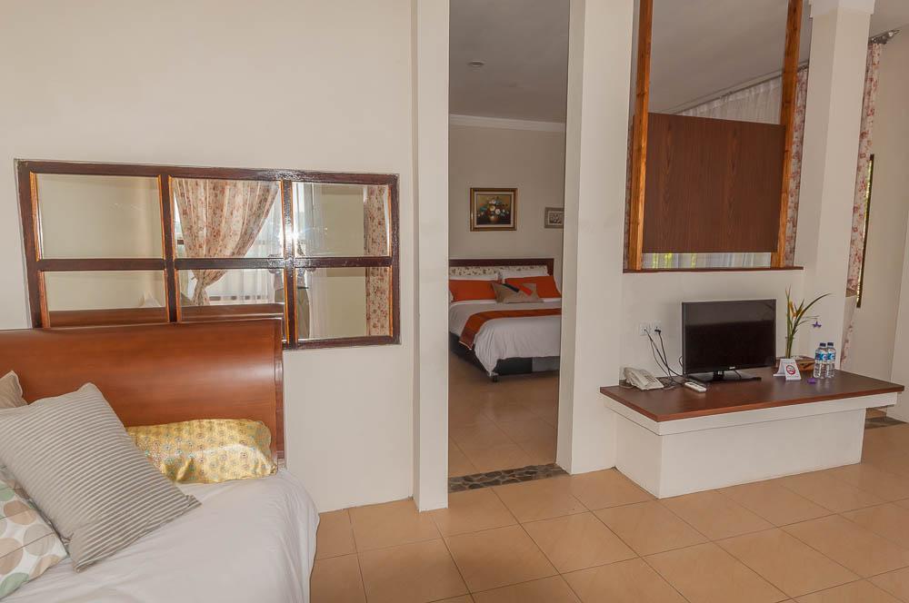 Maluku Resort And Spa Paso Eksteriør billede