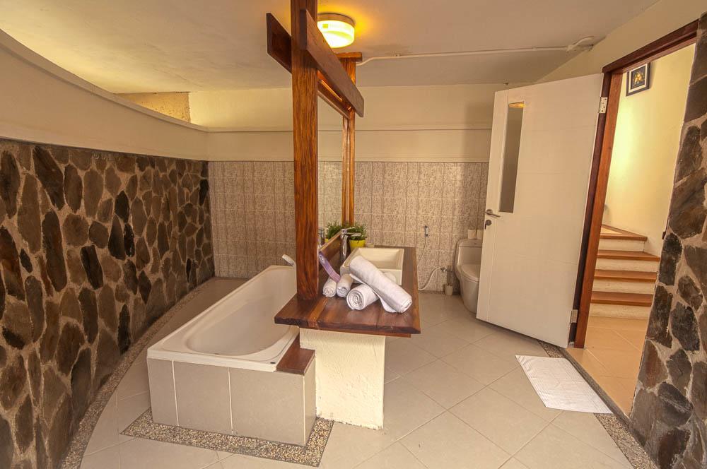 Maluku Resort And Spa Paso Eksteriør billede