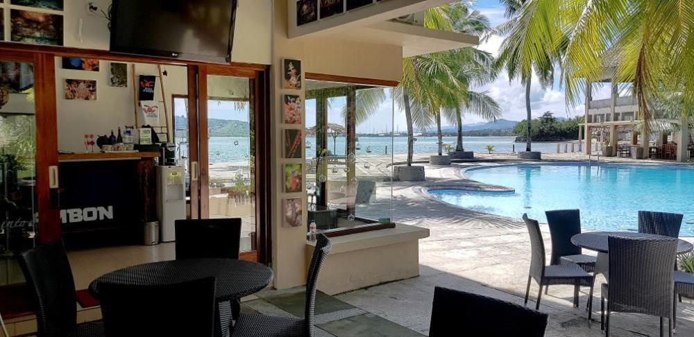 Maluku Resort And Spa Paso Eksteriør billede